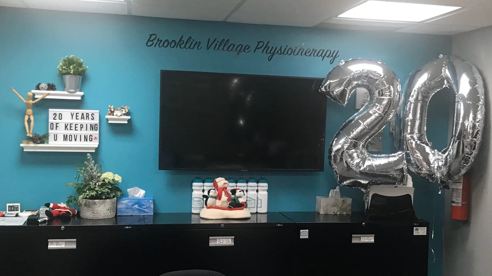 Brooklin Village Physiotherapy (photo: Brooklin Village Physiotherapy, via Google)