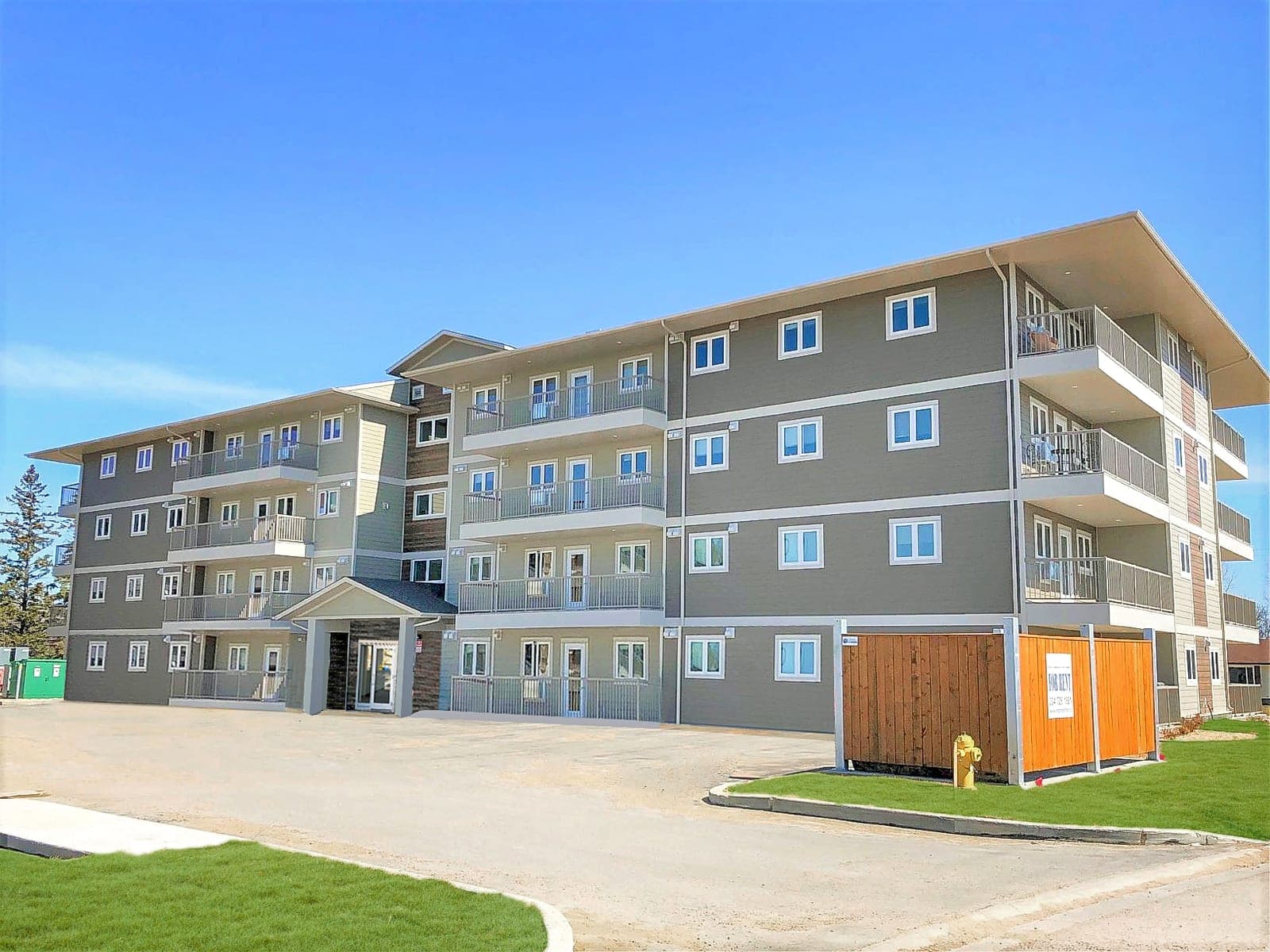 SeniorHome.ca - Vionell Holdings Partnership