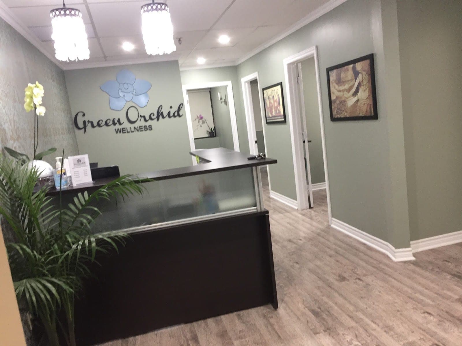 Green Orchid Wellness (photo: Green Orchid Wellness, via Google)