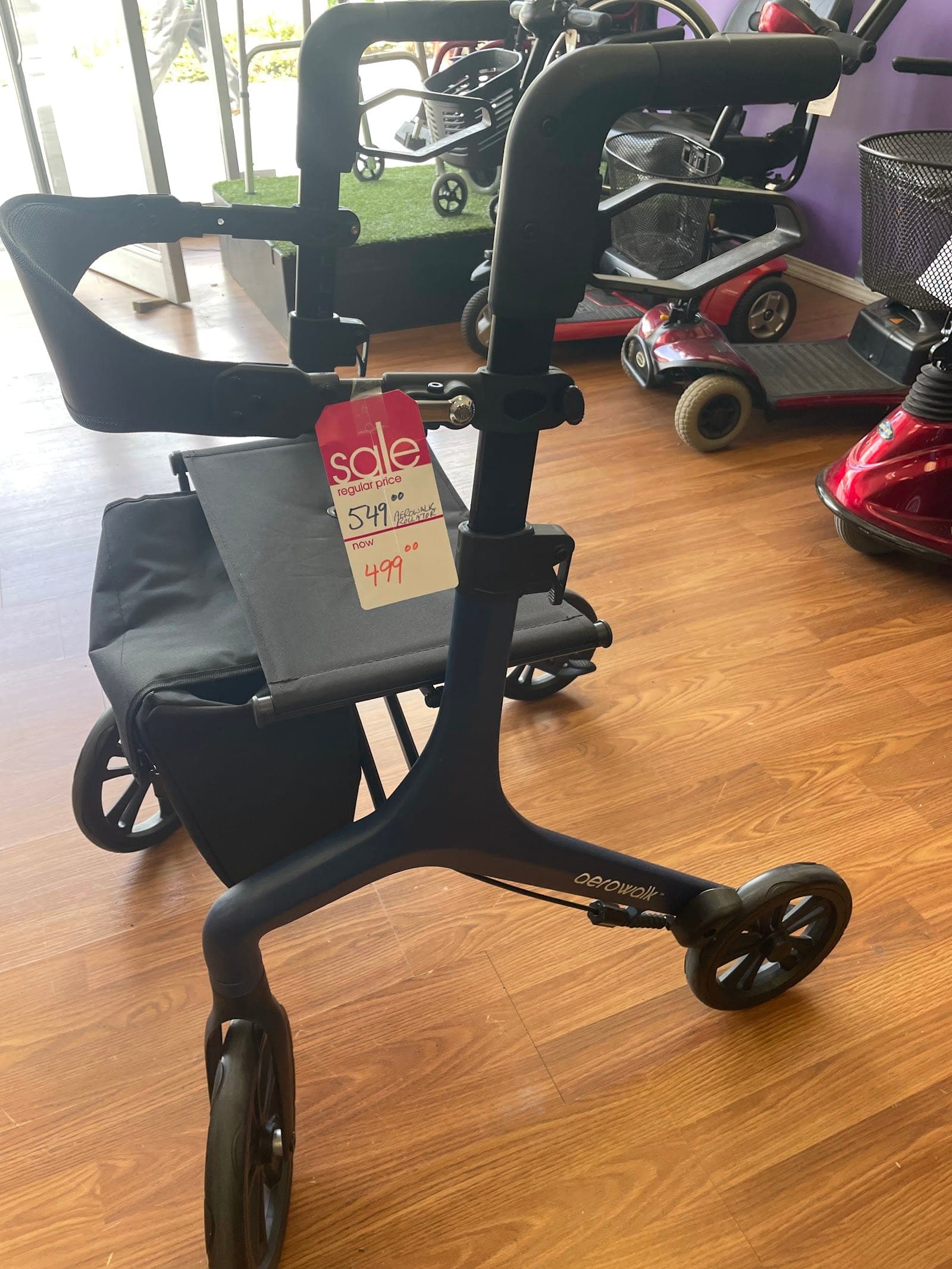 Comfort Plus Mobility (photo: Comfort Plus Mobility, via Google)