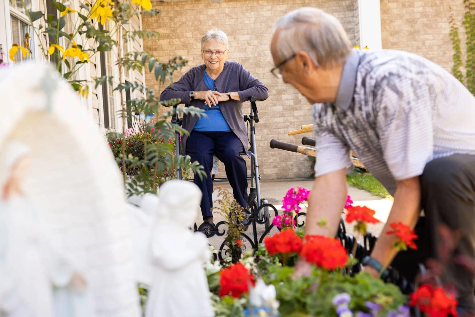 SeniorHome.ca - Residences Des Chenes