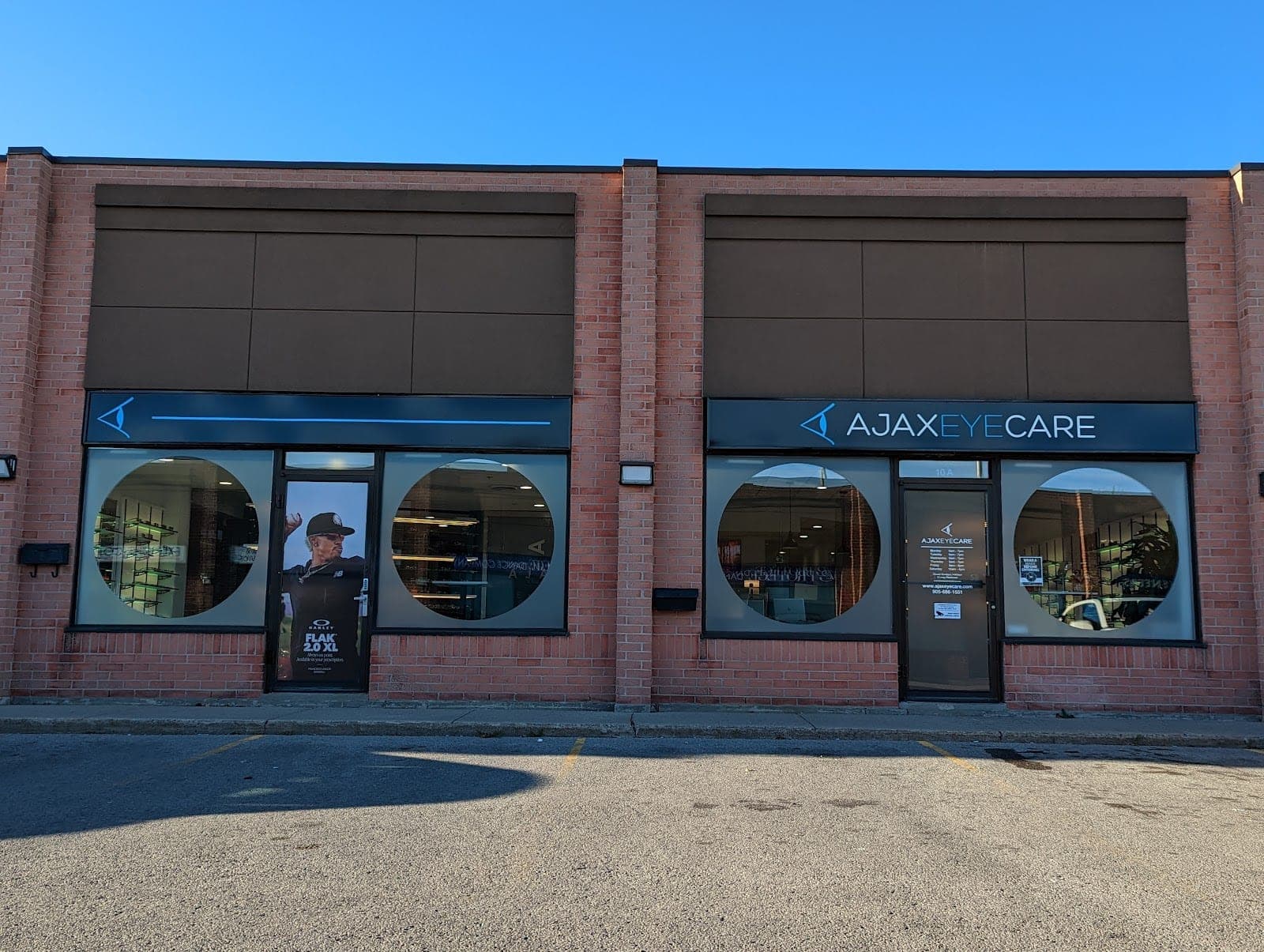 Ajax Eye Care (photo: Ajax Eye Care, via Google)