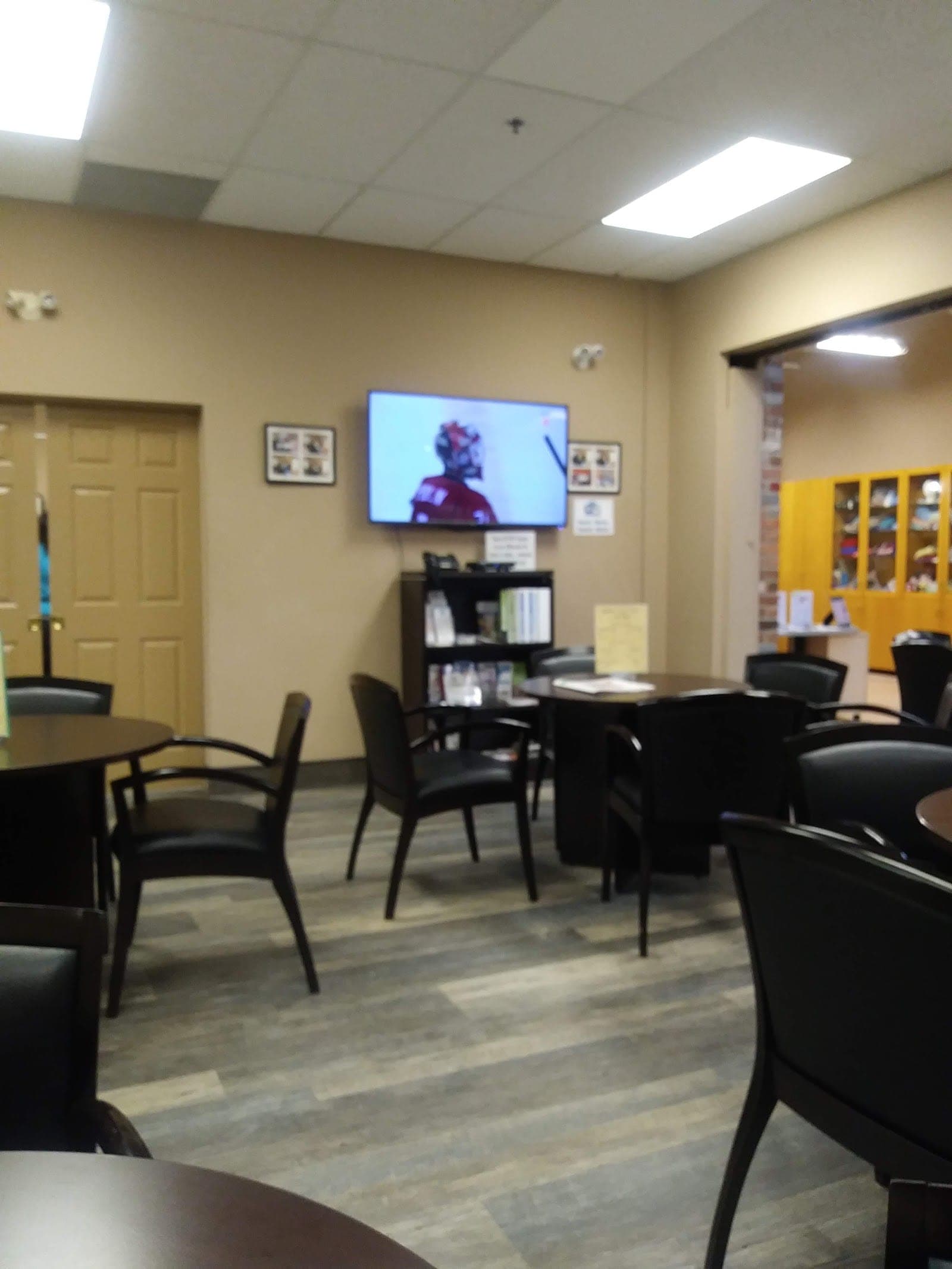 Hillsview Active Living Centre - Georgetown (photo: Dee Dee Haynes-Ridley, via Google)