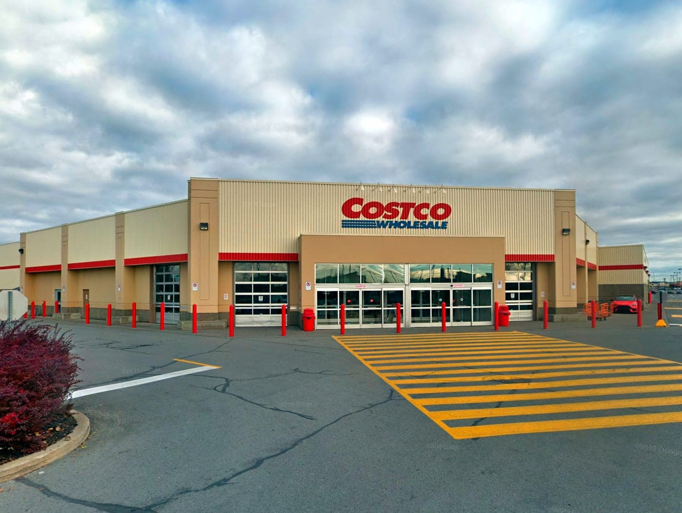 Pharmacie Grégoire Arakelian (Costco) (photo: Lazarus, via Google)