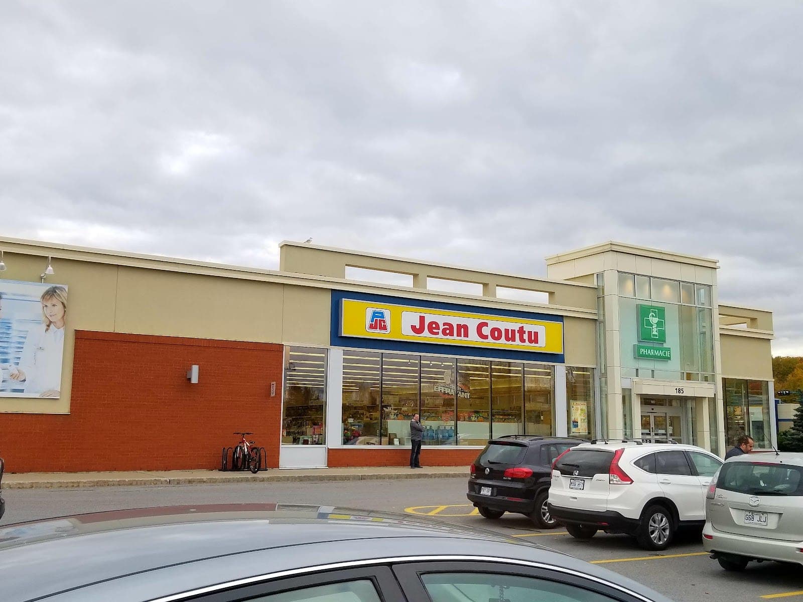 PJC Jean Coutu (photo: Martin Lefebvre, via Google)