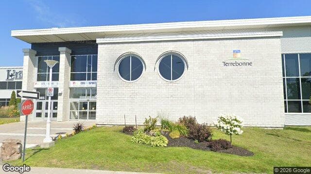 PhysioExtra Terrebonne - Centre interdisciplinaire (Google Street View)
