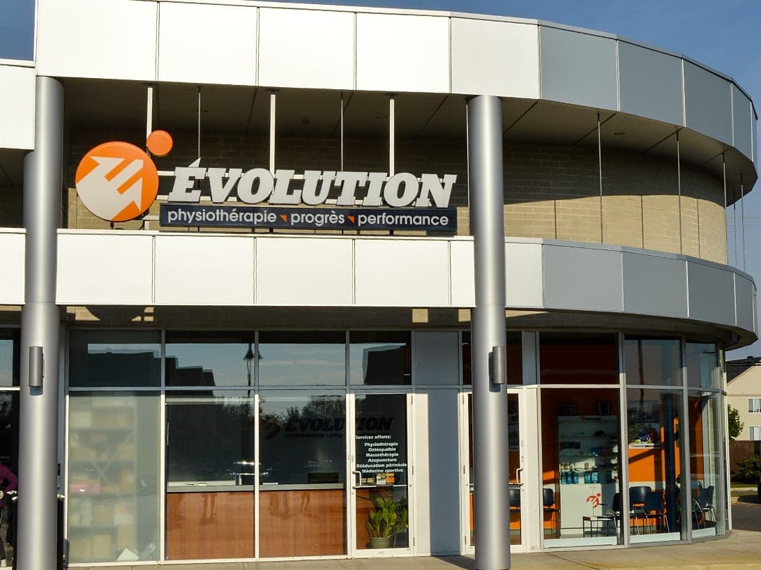 Evolution Physio Mascouche (photo: Évolution Physio Mascouche - Physiothérapeute, via Google)