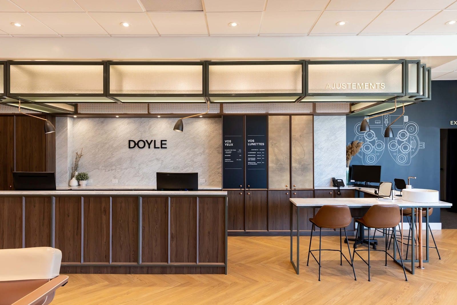 Doyle Optometrists & Opticians (photo: Doyle optométristes & opticiens, via Google)