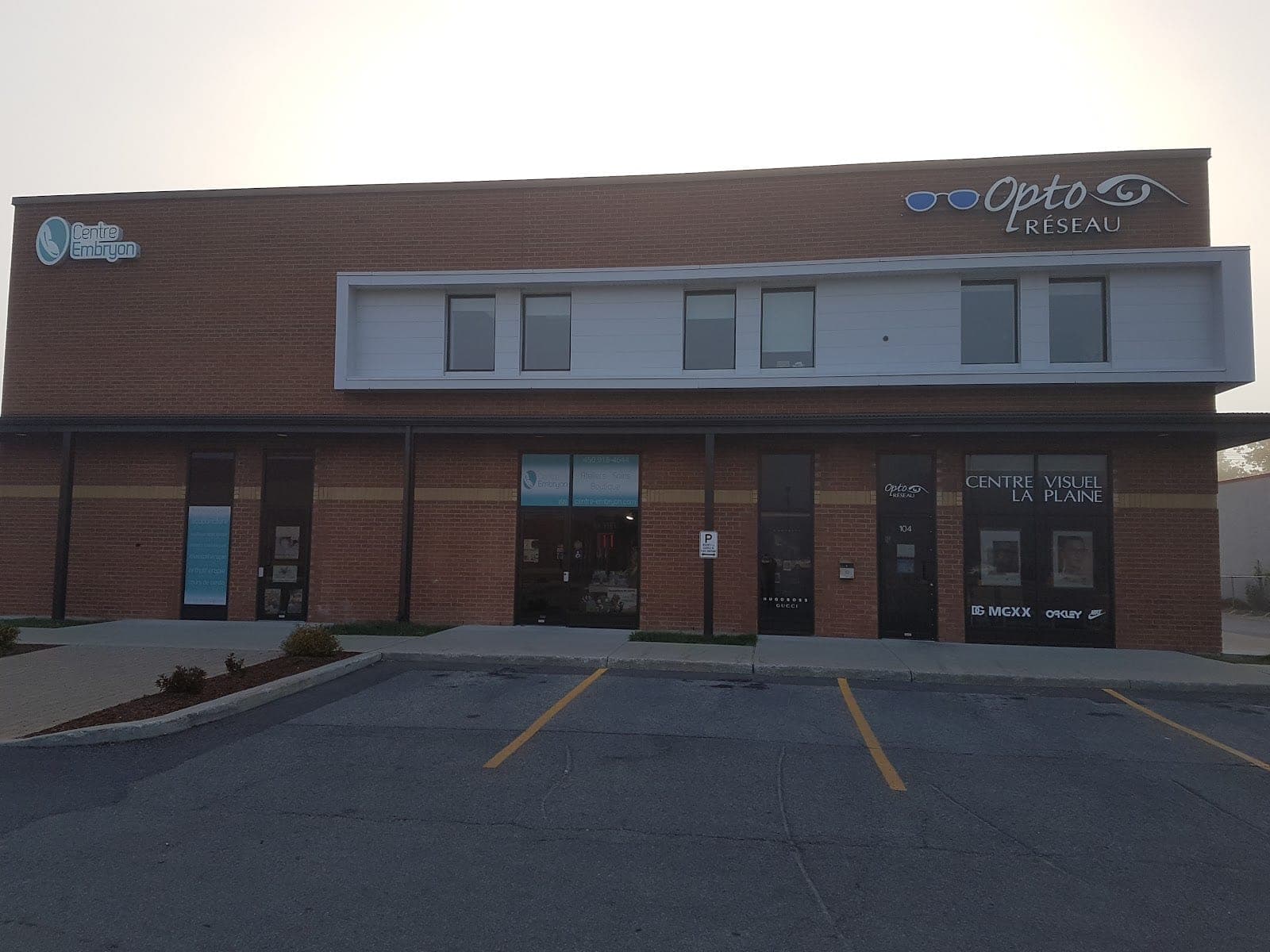 Opto-Réseau La Plaine (Terrebonne) (photo: Julien Periard, via Google)