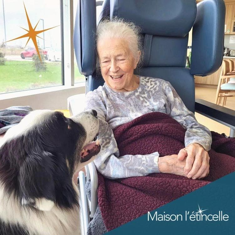 SeniorHome.ca - Maison L'étincelle