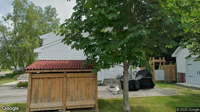 Thierry Martigny Denturologiste Mascouche (Google Street View)