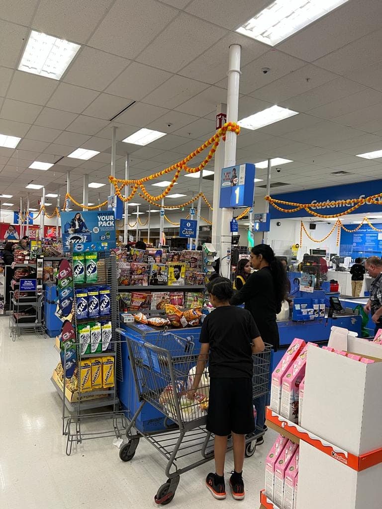 Walmart Pharmacy (photo: Master Sriram guruji, via Google)