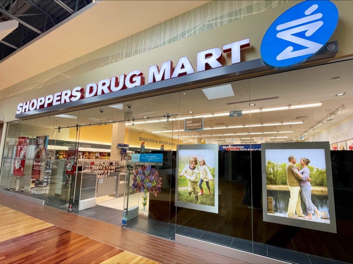 Shoppers Drug Mart (photo: Jason Deng, via Google)