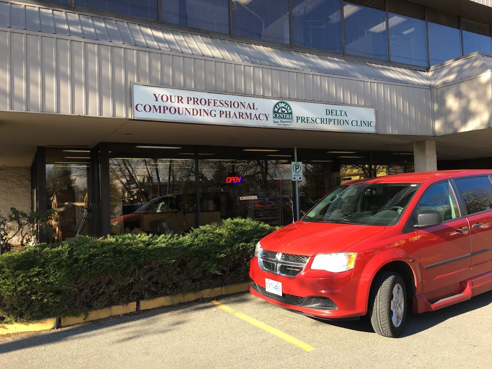 Delta Prescription Clinic (photo: Michael Dickens, via Google)
