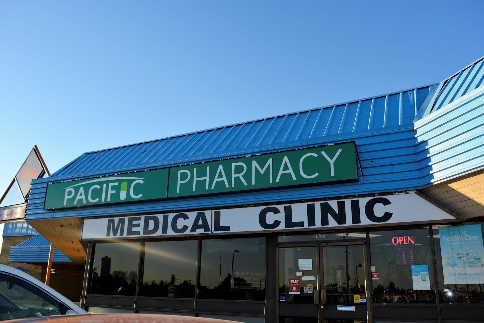 Pacific Pharmacy #2 (photo: Pacific Pharmacy #2, via Google)