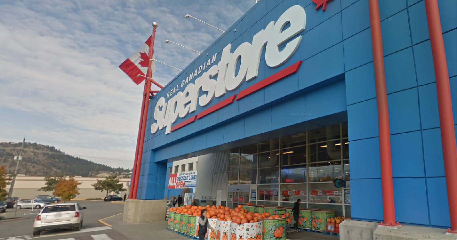 Loblaw Pharmacy (photo: Lazarus, via Google)