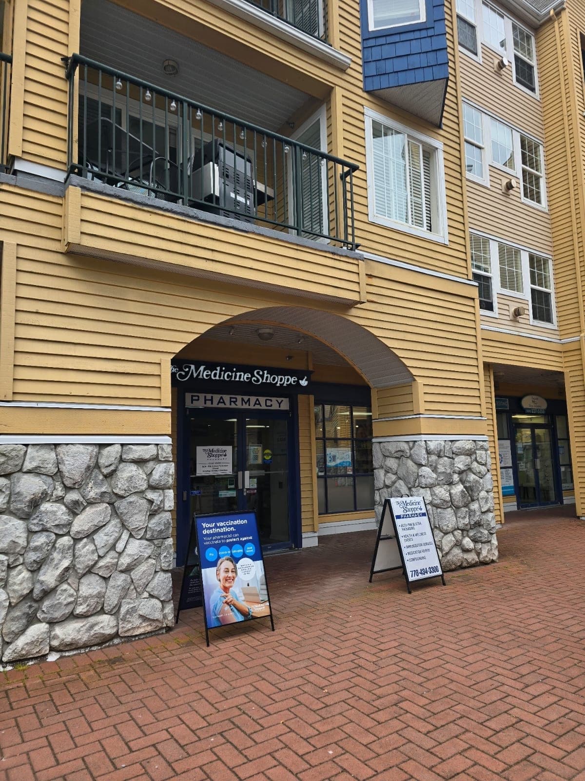 The Medicine Shoppe Pharmacy (photo: Michelle Liao, via Google)