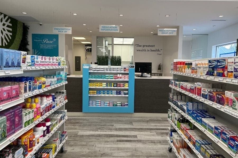 SeniorHome.ca - Pure Integrative Pharmacy - Tsawwassen