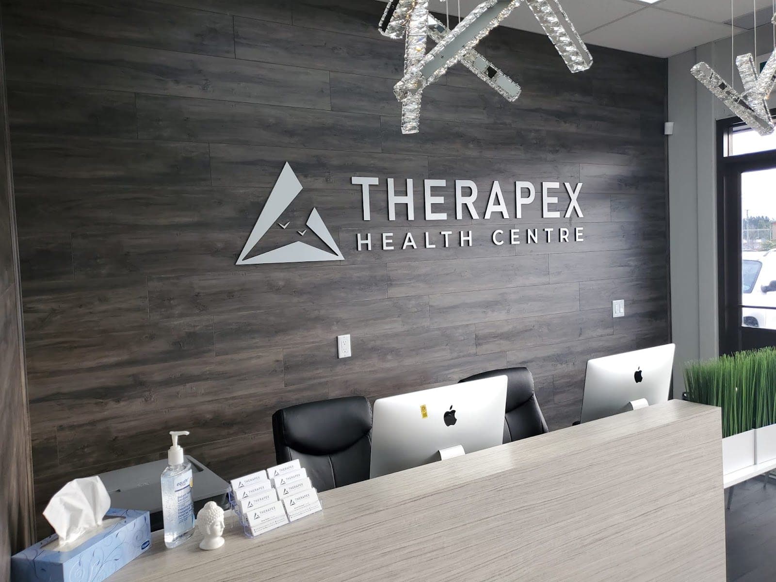 Therapex Health Centre - Physiotherapy (photo: Therapex Health Centre - Physiotherapy, via Google)