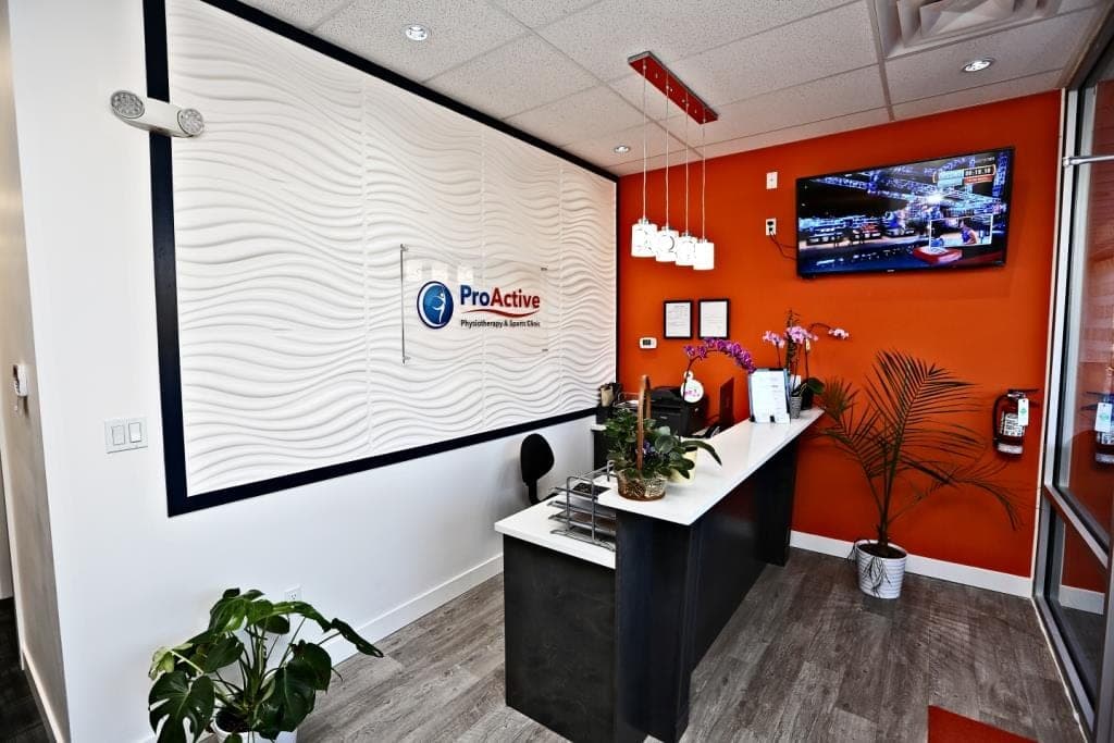 ProActive Physiotherapy & Sports Clinic (photo: ProActive Physiotherapy & Sports Clinic, via Google)