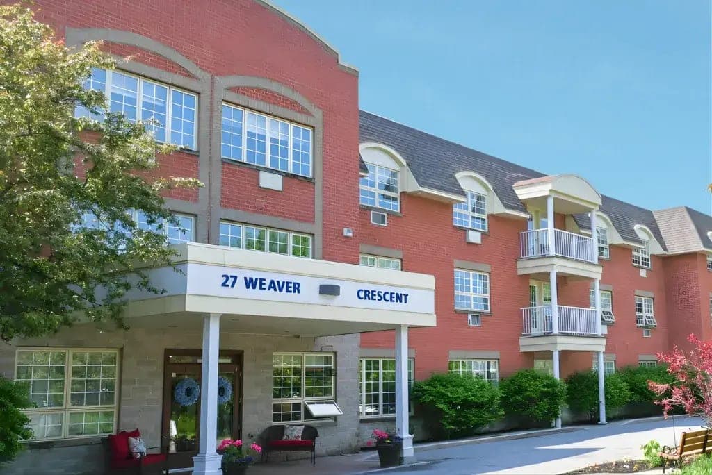 SeniorHome.ca - Kanata Ridge Retirement Community