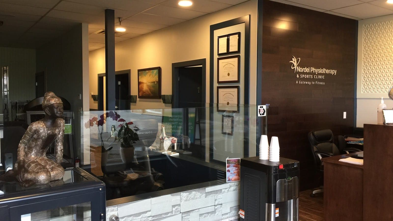 Nordel Physiotherapy and Sports Clinic (photo: Nordel Physiotherapy and Sports Clinic, via Google)