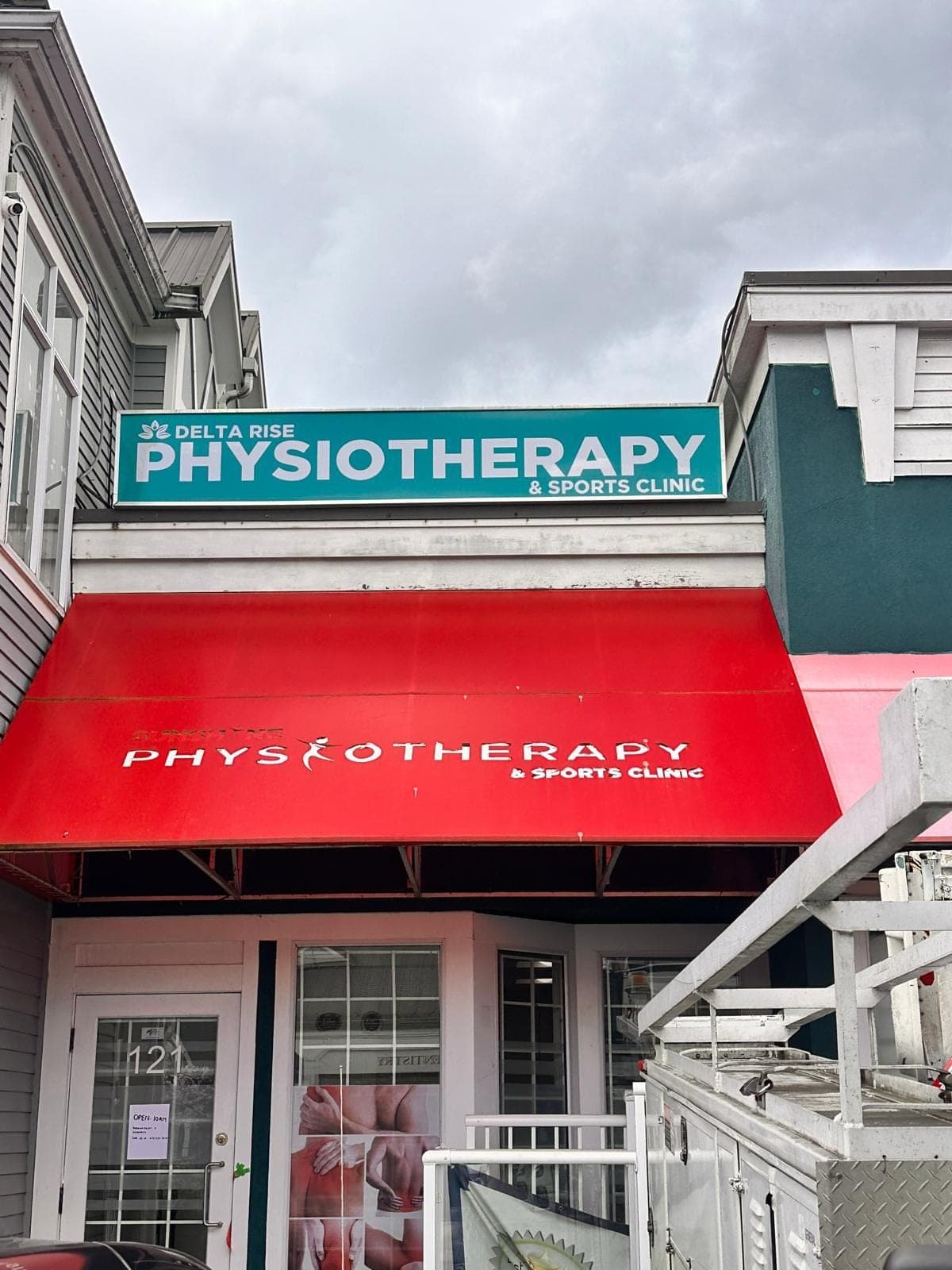 Delta Rise Physiotherapy & Sports Clinic - Sunshine Village Location (photo: Delta Rise Physiotherapy & Sports Clinic - Sunshine Village Location, via Google)