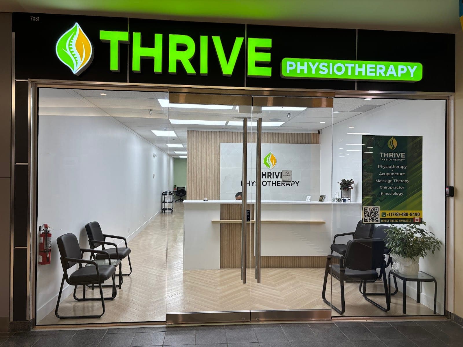 Thrive Physiotherapy (photo: Thrive Physiotherapy, via Google)