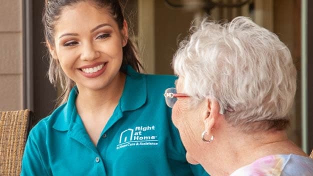 SeniorHome.ca - Right at Home - Home Care in Brockville & Cornwall