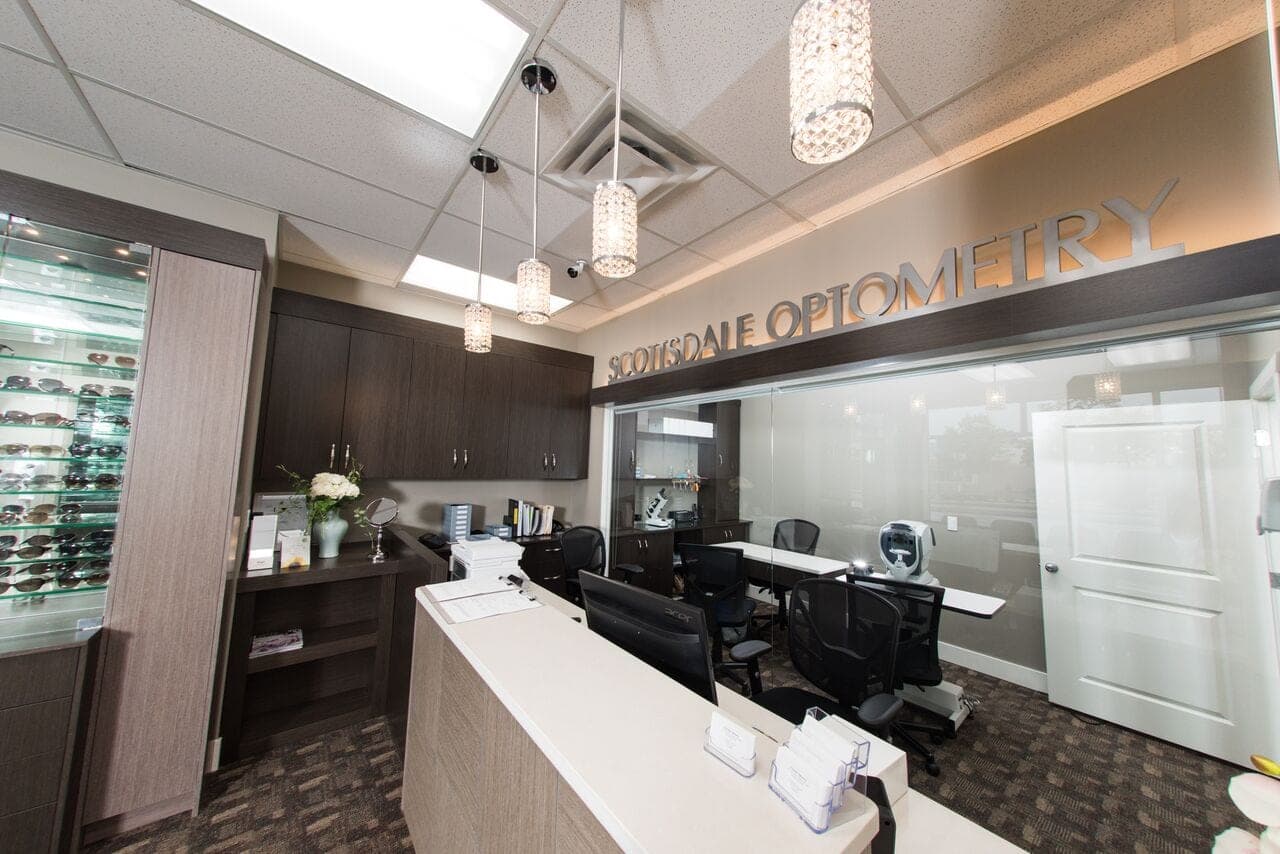 SeniorHome.ca - Scottsdale Optometry