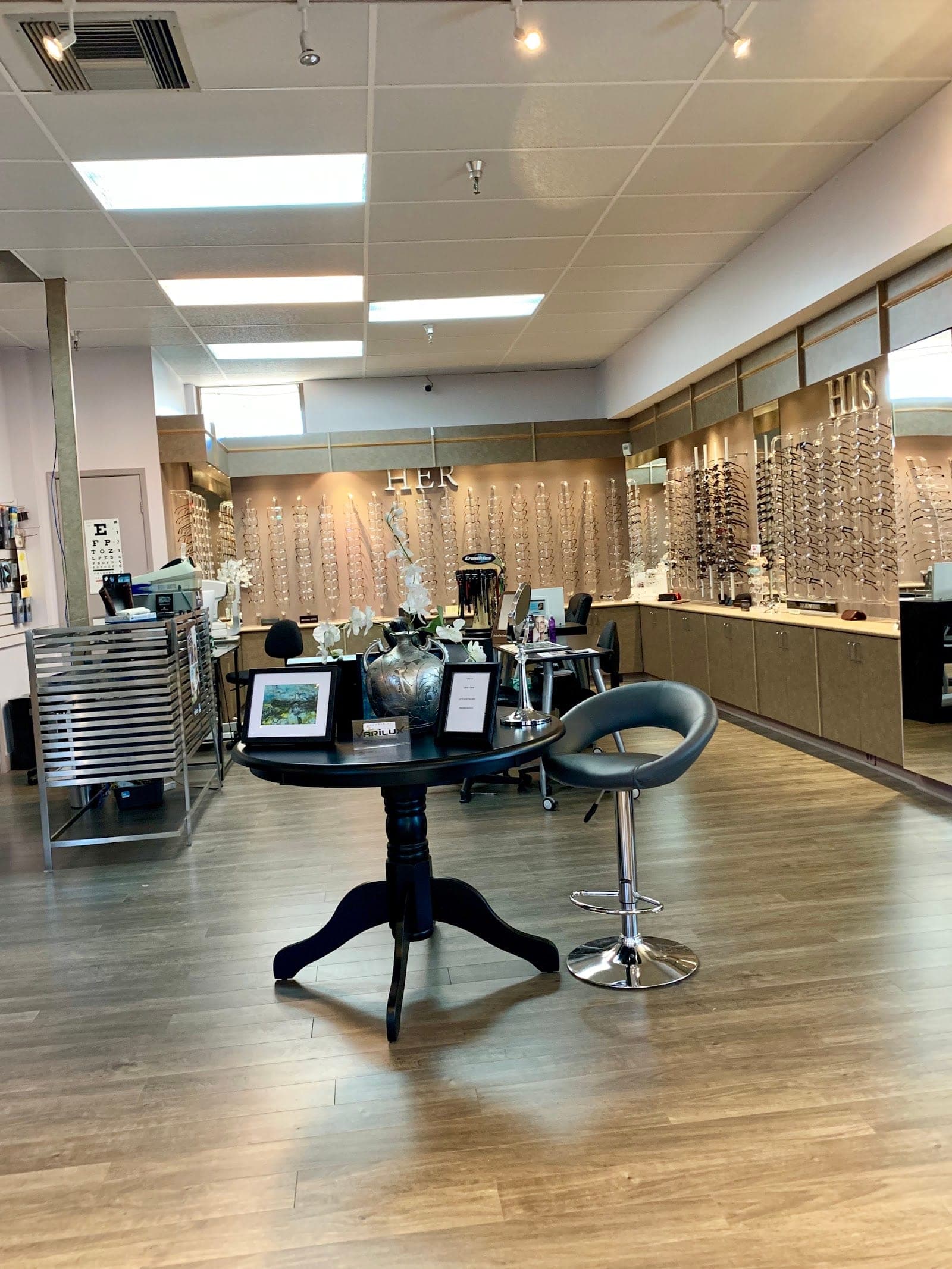 Precision Eyecare (photo: Precision Eyecare, via Google)