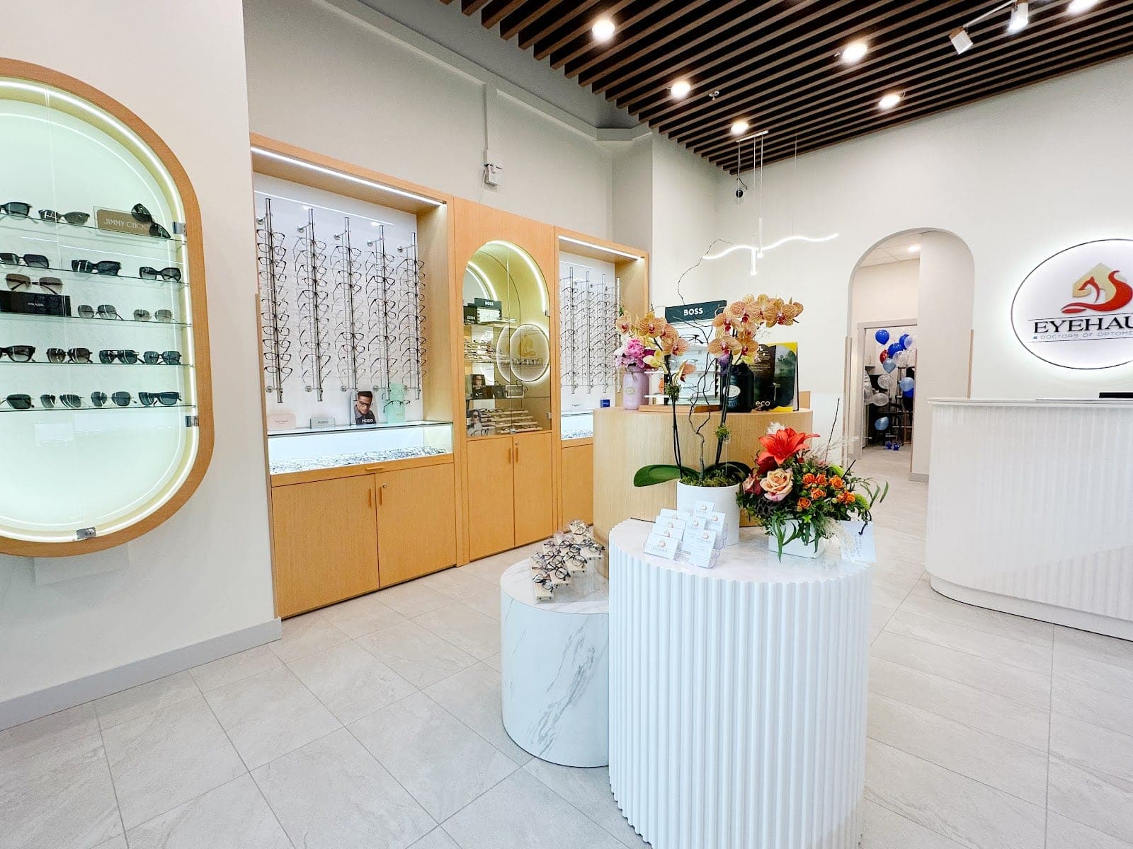 EyeHaus, Doctors of Optometry (photo: Jacky Cheng, via Google)