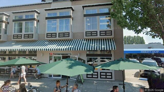 Fine David Dr (Google Street View)