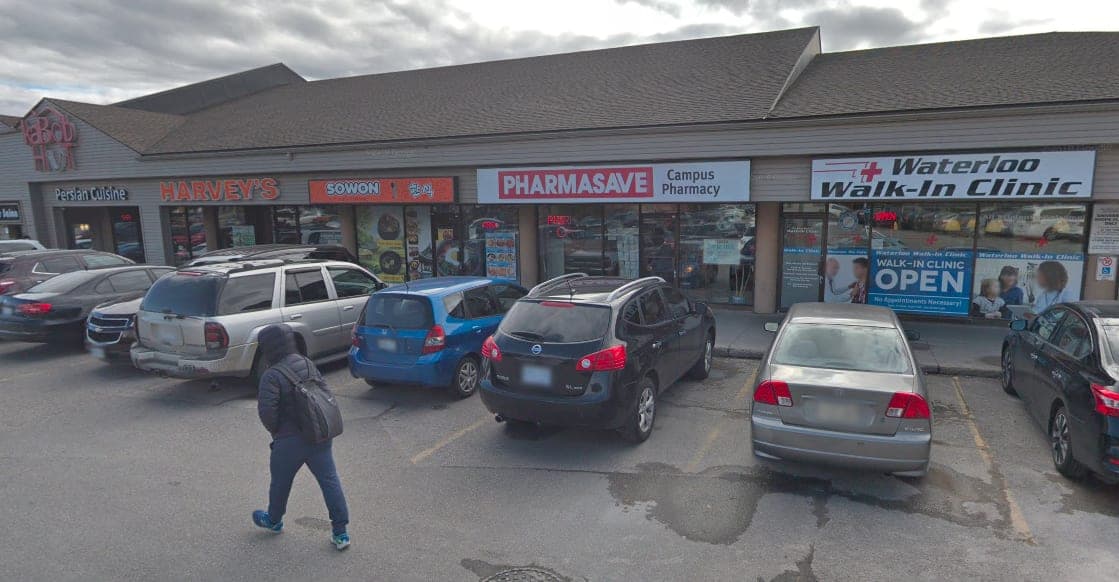 Campus Pharmasave (photo: Campus Pharmasave, via Google)