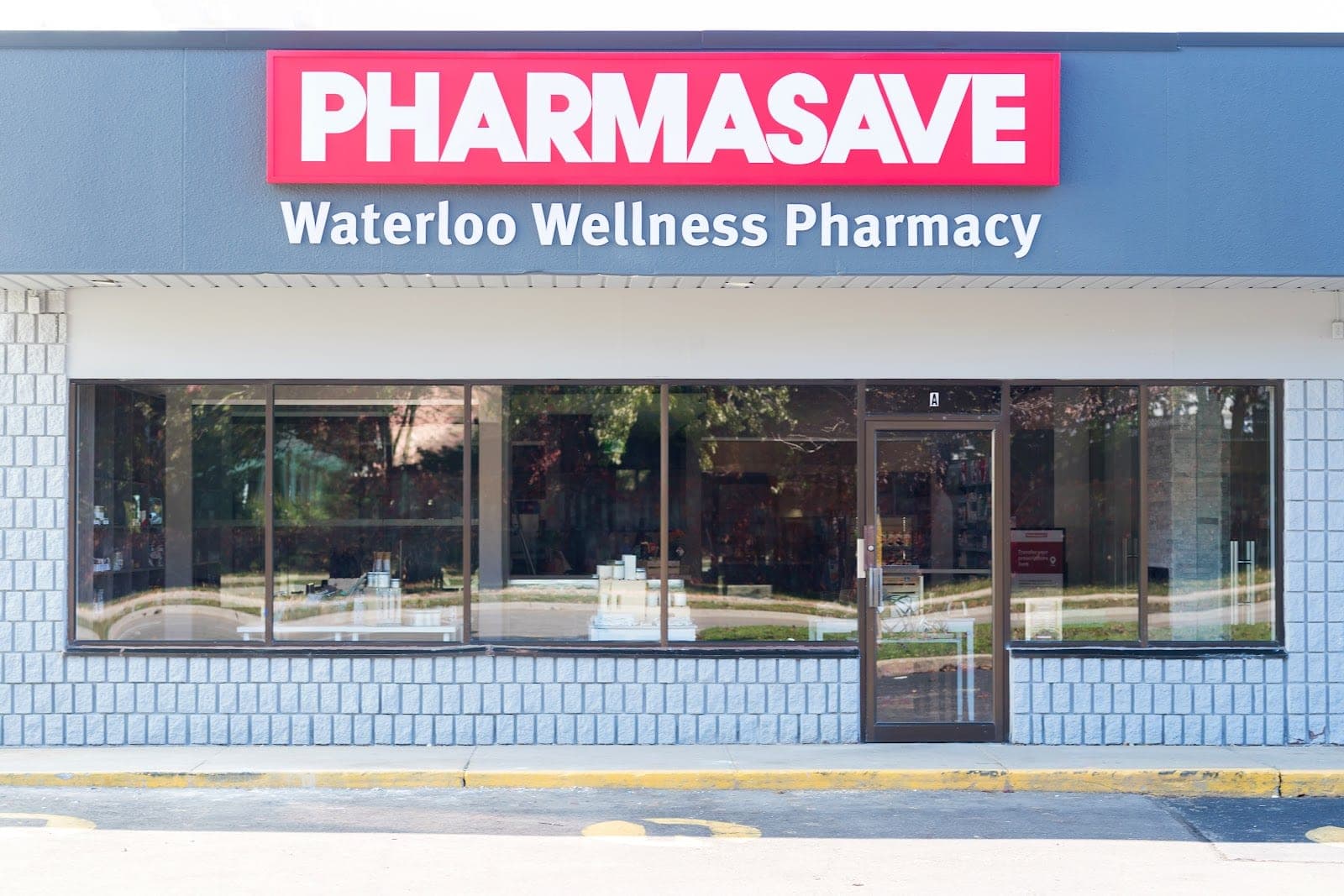 Waterloo Wellness Pharmacy (photo: Waterloo Wellness Pharmacy, via Google)