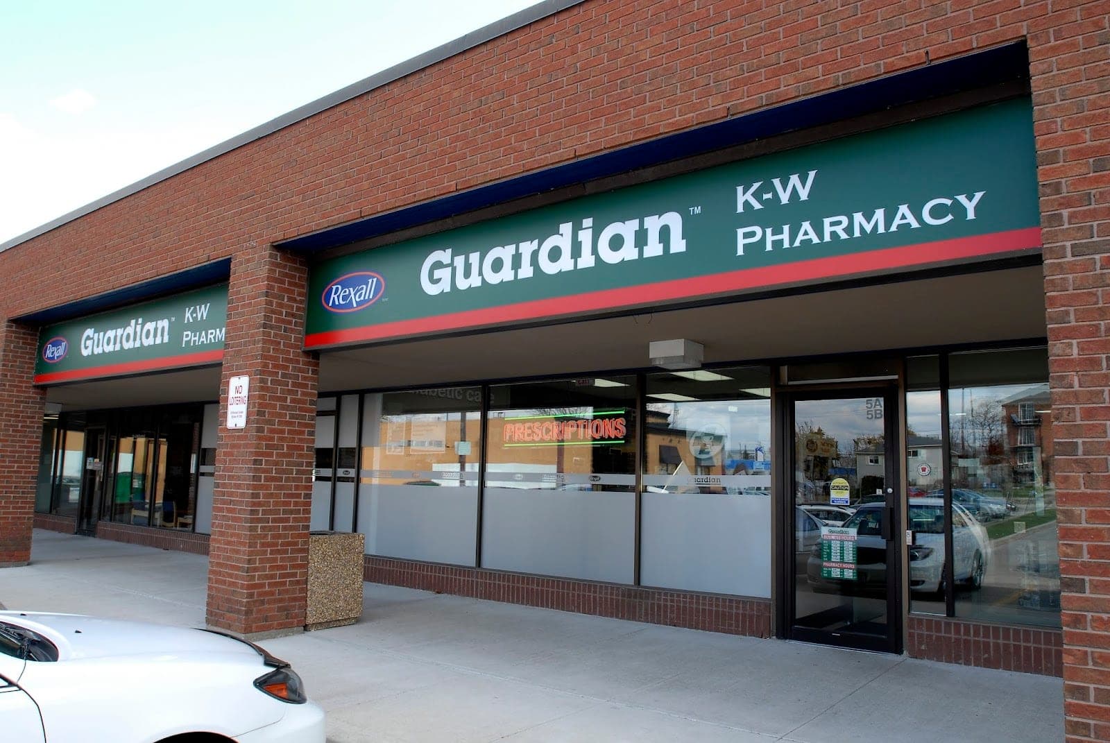 The KW Pharmacy (photo: Pradeep Acharya, via Google)