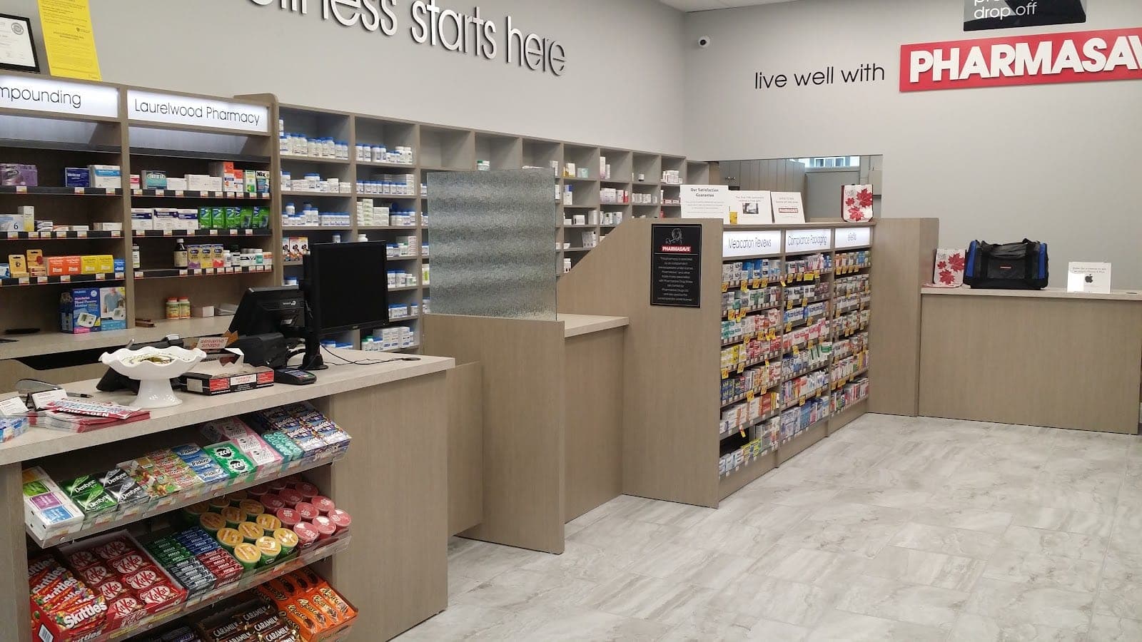 Pharmasave Laurelwood (photo: Laurelwood Pharmasave, via Google)