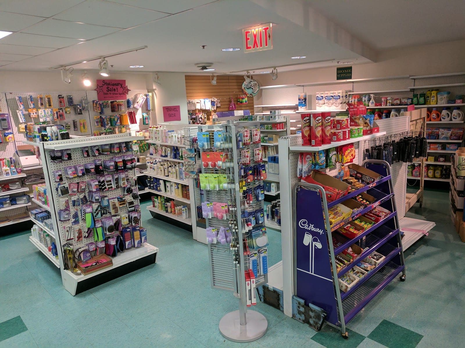 Student Health Pharmacy (photo: Eric Blondeel, via Google)