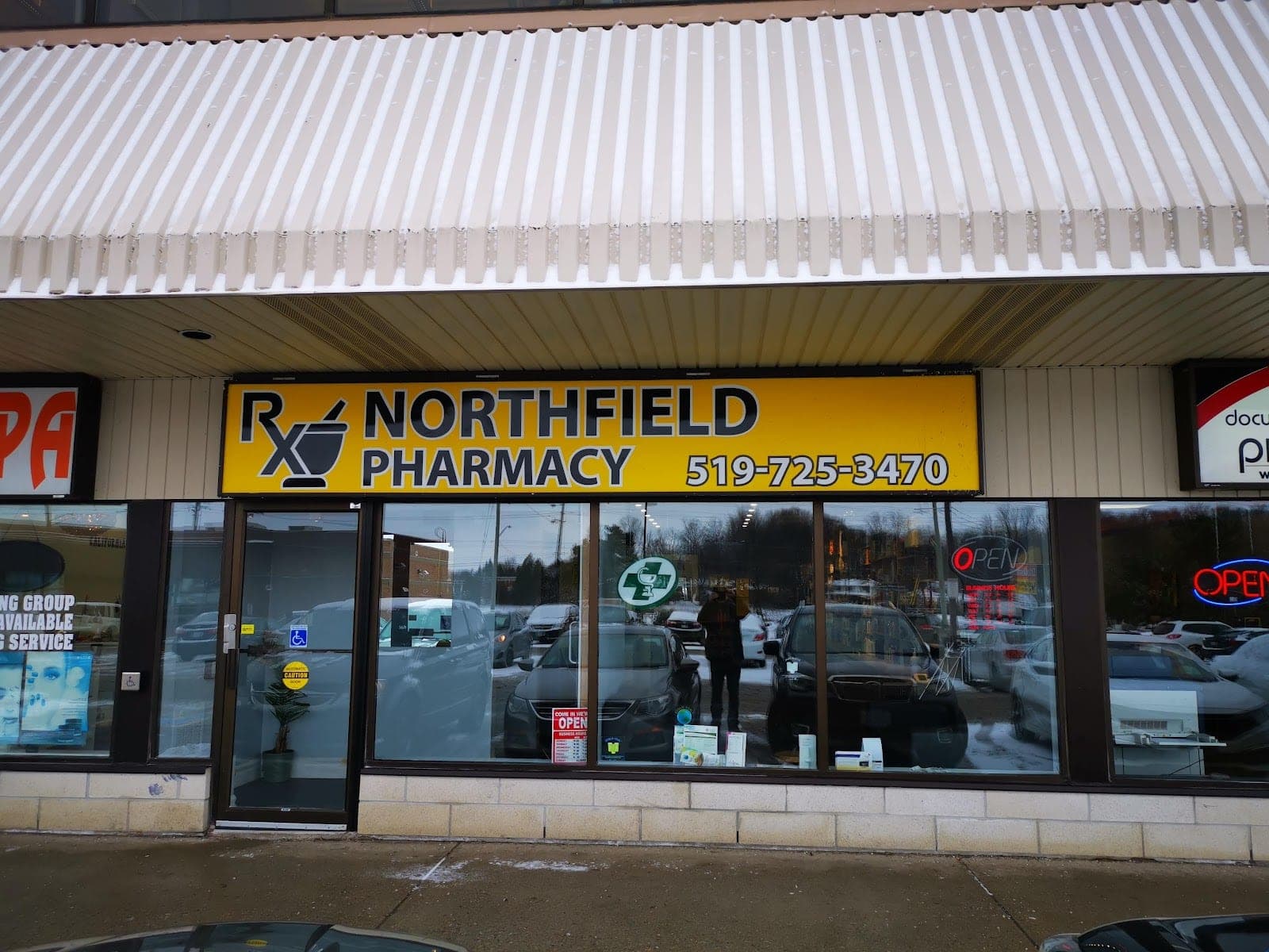 Northfield Pharmacy (photo: Vedran Hasanagic, via Google)