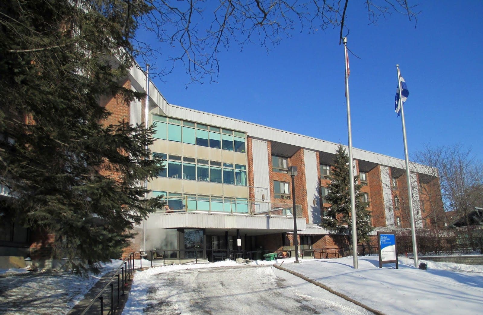 Henri-Bradet residential centre (photo: Jim Sandilands, via Google)