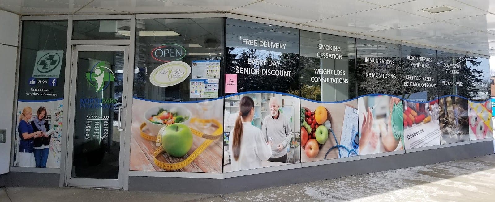 NorthPark Pharmacy (photo: NorthPark Pharmacy, via Google)