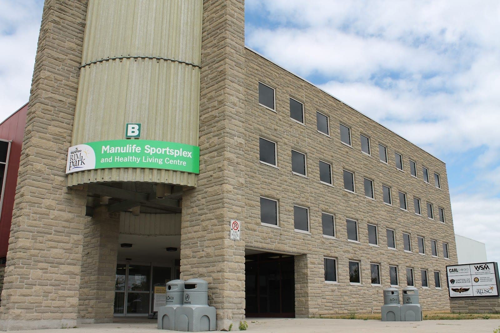 Waterloo Sports Medicine at RIM Park (photo: Waterloo Sports Medicine at RIM Park, via Google)
