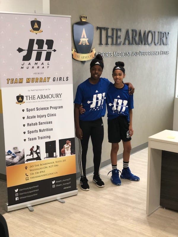 The Armoury Sports Medicine and Performance Clinic (photo: The Armoury Sports Medicine and Performance Clinic, via Google)