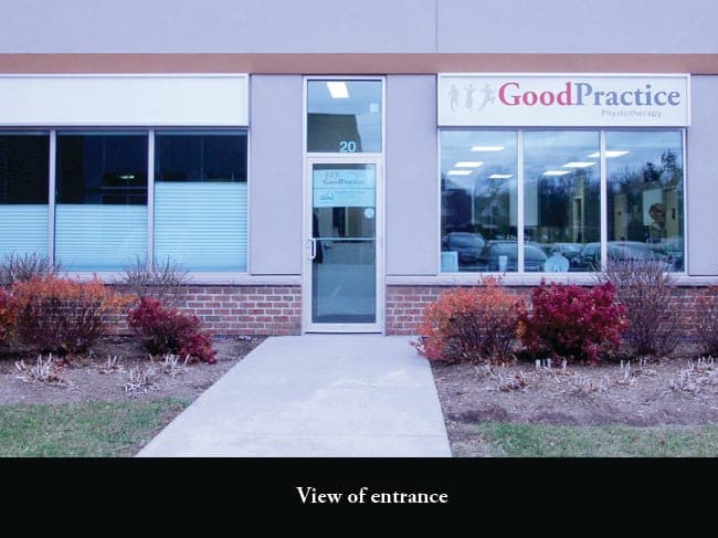 Good Practice Physiotherapy (photo: Good Practice Physiotherapy, via Google)