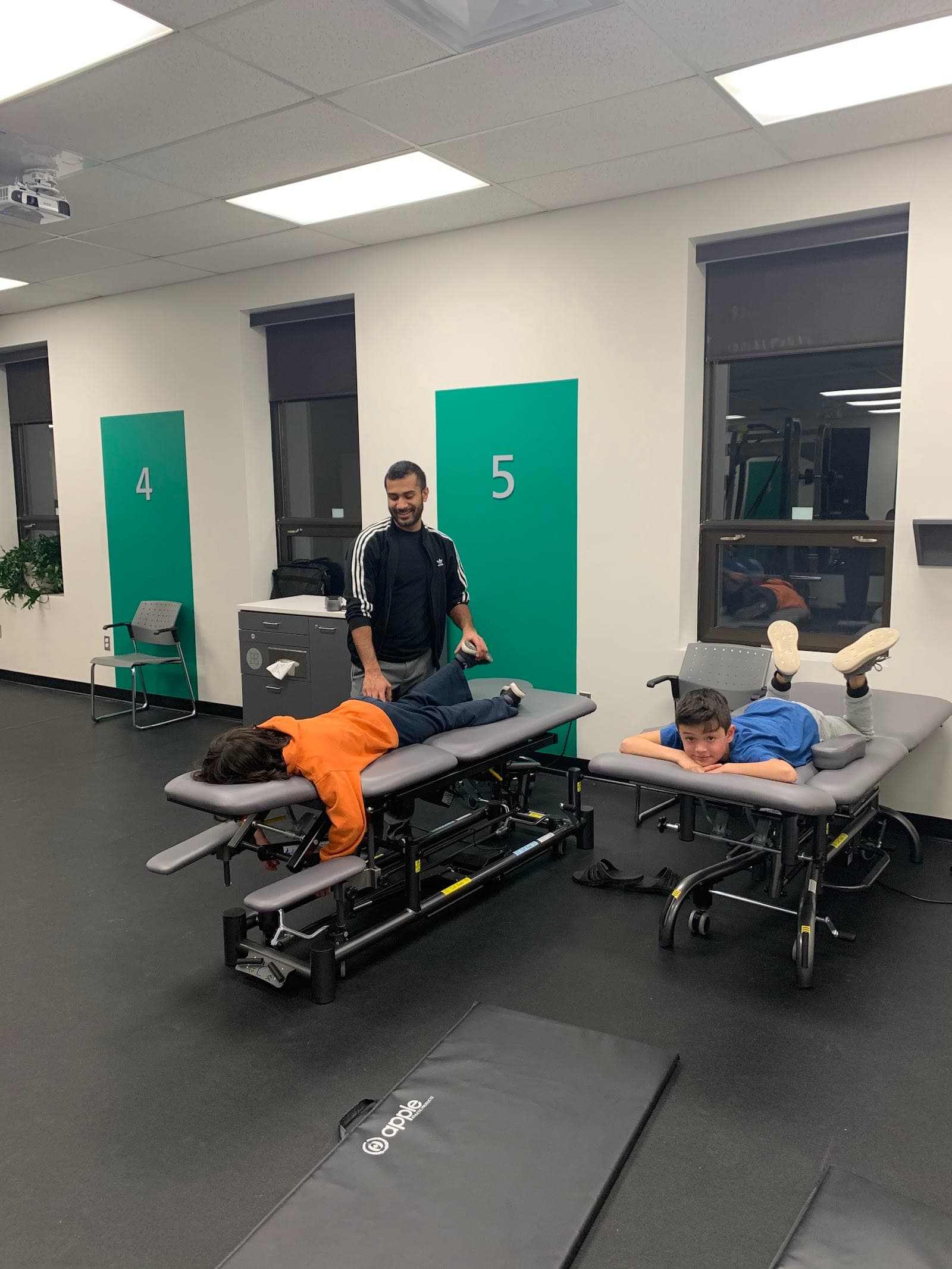 CARESPACE Health+Wellness (photo: Rob Wood, via Google)