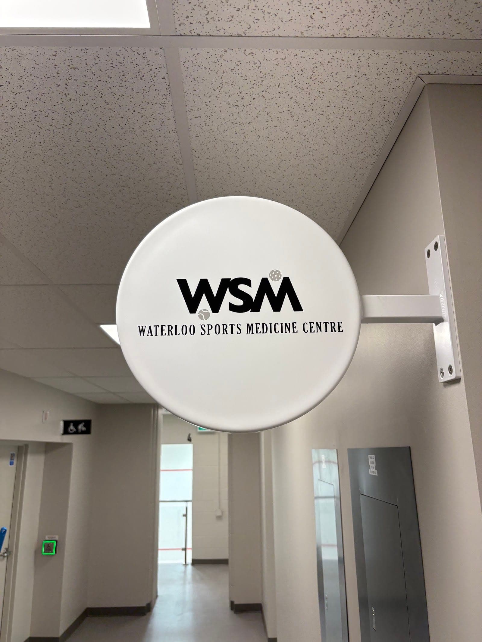 Waterloo Sports Medicine at the Club (photo: Waterloo Sports Medicine at the Club, via Google)