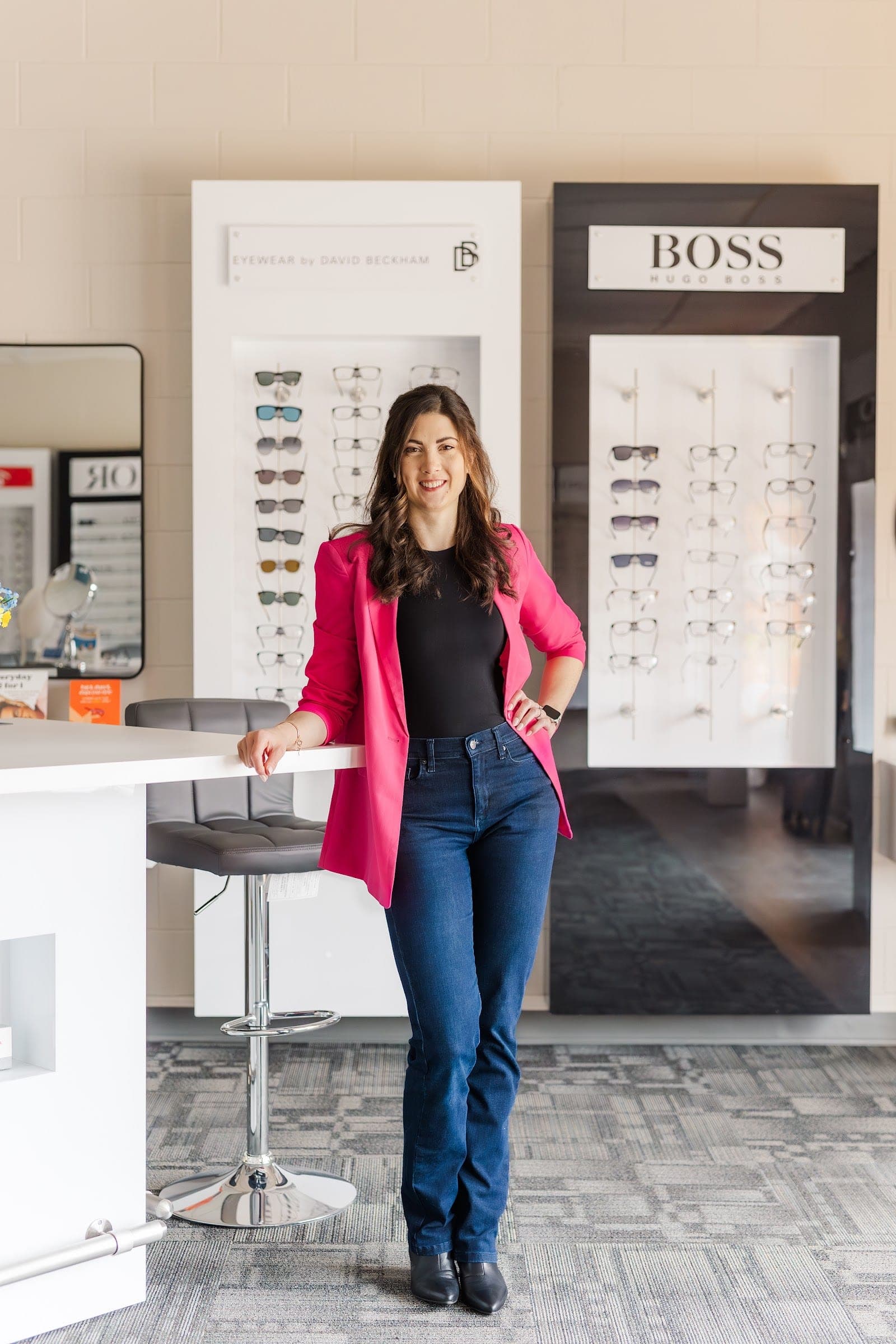 Dr. Amanda Klassen, Optometrist (photo: Dr. Amanda Klassen, Optometrist, via Google)