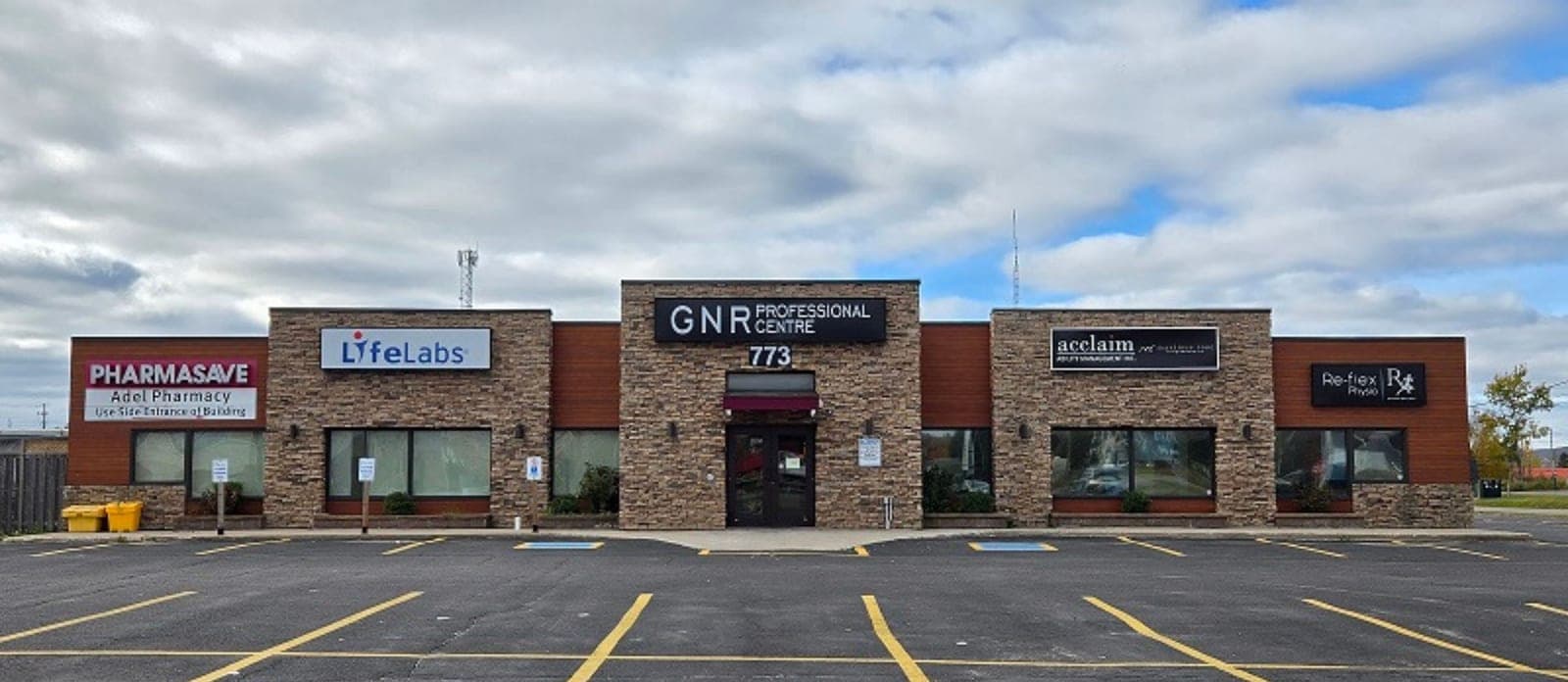 SeniorHome.ca - Re-flex physio