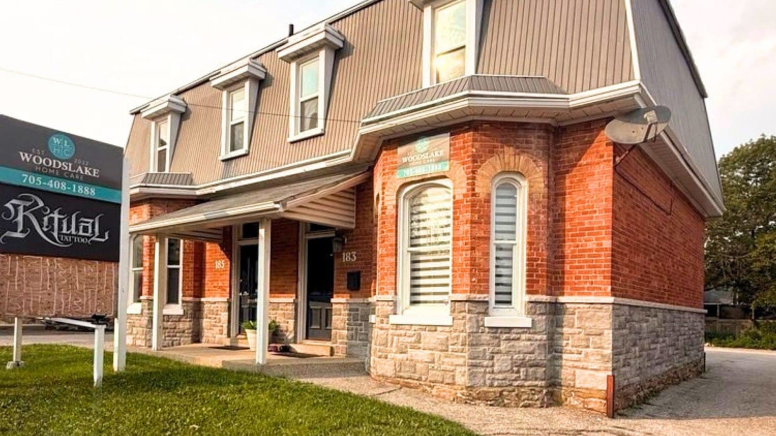 Woodslake Home Care (photo: Woodslake Home Care Ltd, via Google)