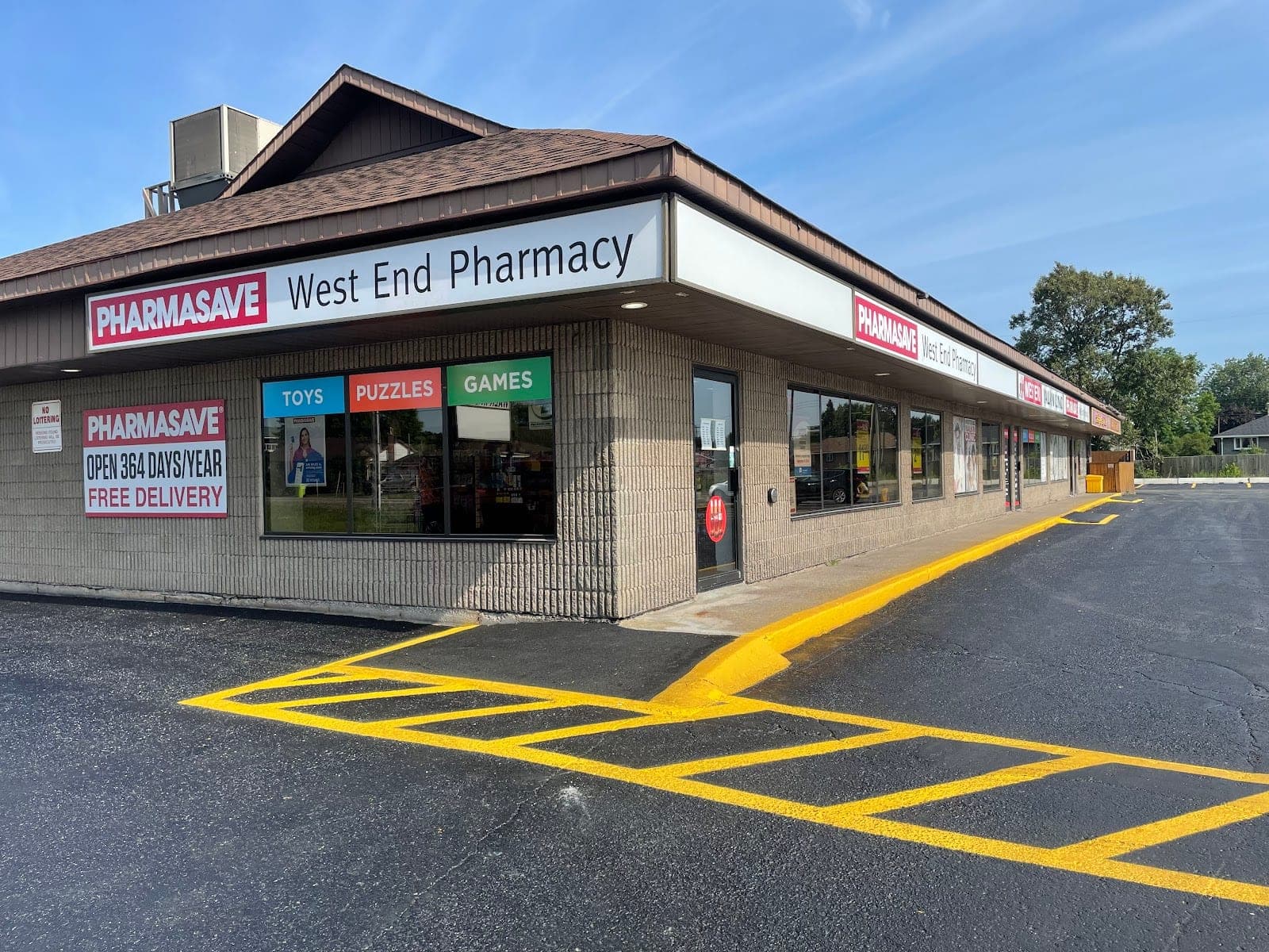 Pharmasave West End (photo: Pharmasave West End, via Google)